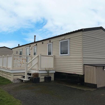 Newquay Bay Porth Caravan Hotel Buitenkant foto