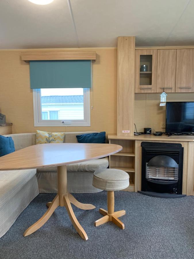 Newquay Bay Porth Caravan Hotel Buitenkant foto