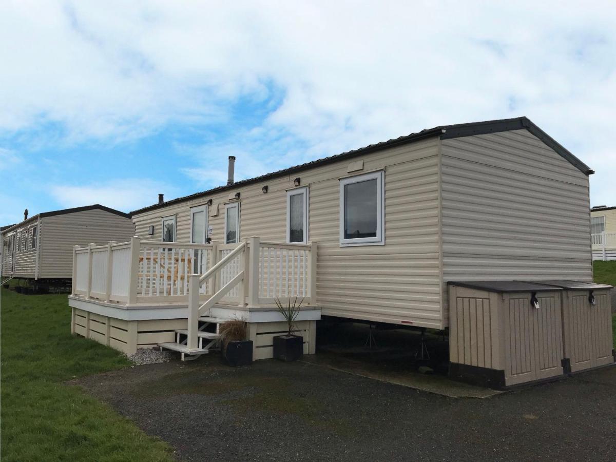 Newquay Bay Porth Caravan Hotel Buitenkant foto